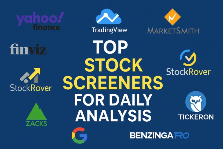 best stock screeners for analysis