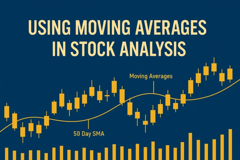 moving averages in stock analysis